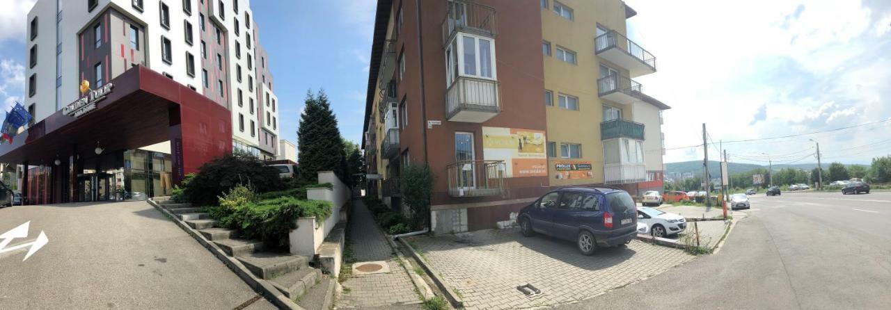 Apartamento Frunzisului 110 Cluj-Napoca Exterior foto