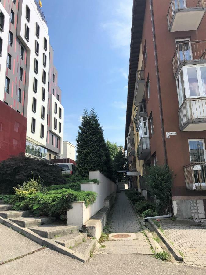 Apartamento Frunzisului 110 Cluj-Napoca Exterior foto