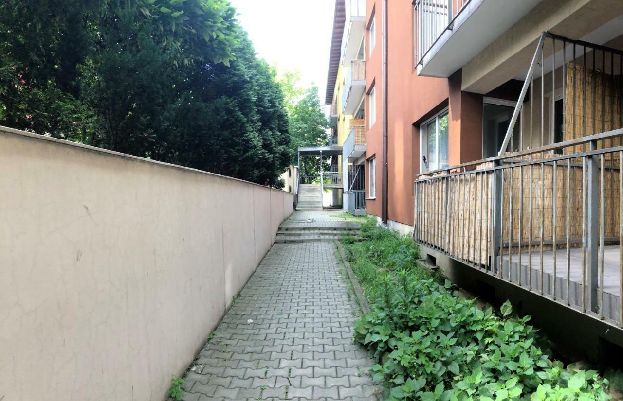 Apartamento Frunzisului 110 Cluj-Napoca Exterior foto