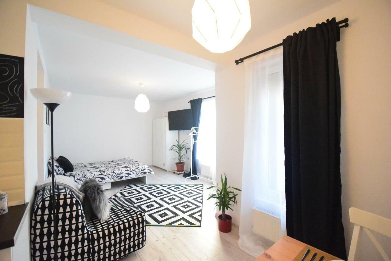 Apartamento Frunzisului 110 Cluj-Napoca Exterior foto