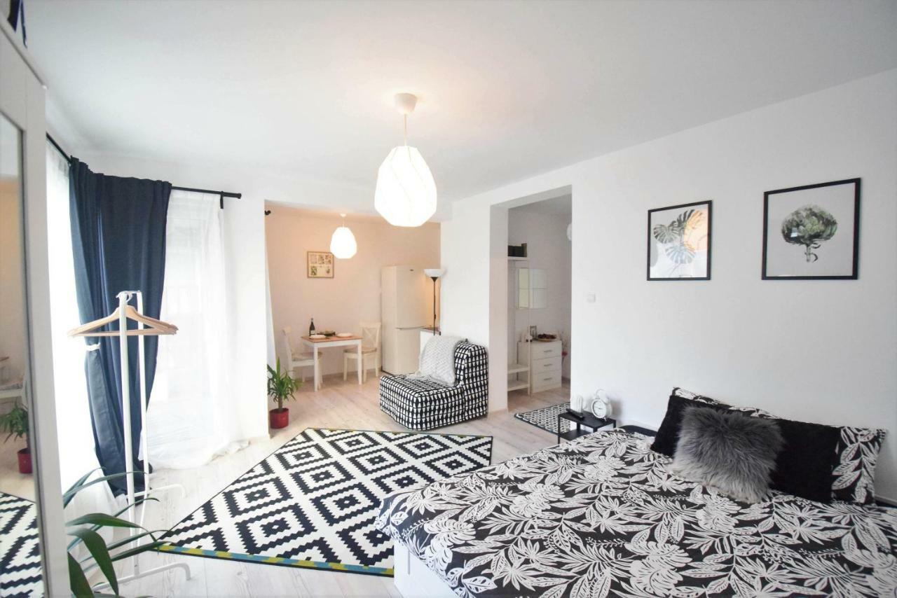 Apartamento Frunzisului 110 Cluj-Napoca Exterior foto